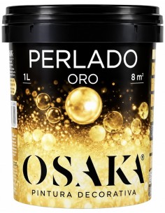 PERLADO ORO 1L OSAKA (envase nuevo)