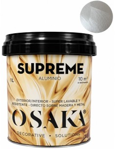 SUPREME ALUMINIO 1002 1lt OSAKA