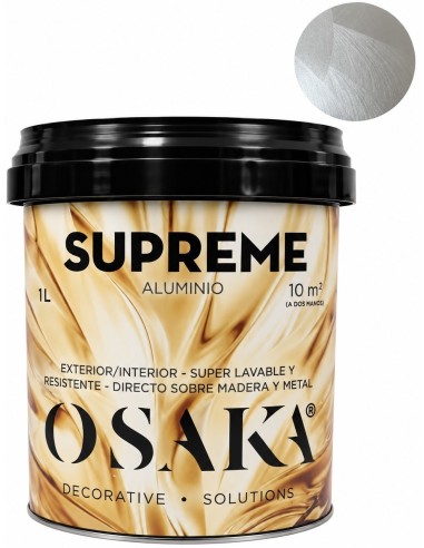 SUPREME ALUMINIO 1002 1lt OSAKA