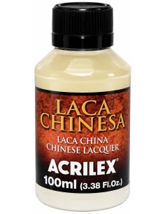 LACA CHINESA 100ml Acrilex