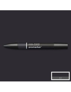 ROTULADOR PROMARKER COLOR NEGRO 030 XB
