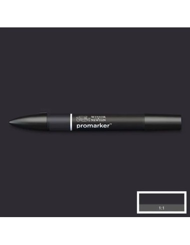 ROTULADOR PROMARKER COLOR NEGRO 030 XB