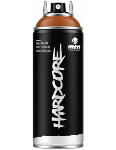 SPRAY HARDCORE SINTÉTICO MARRÓN GALGO RV-249 400ml
