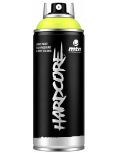 SPRAY HARDCORE SINTÉTICO VERDE MOJITO RV-236 400ml