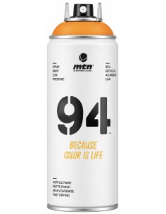 SPRAY 94 SINTÉTICO MANDARINA RV-105  400ml