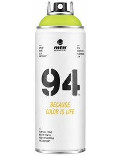 SPRAY 94 SINTÉTICO VERDE GUACAMOLE RV-34  400ml