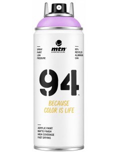 SPRAY 94 SINTÉTICO VIOLETA ARLET RV-322 400ml
