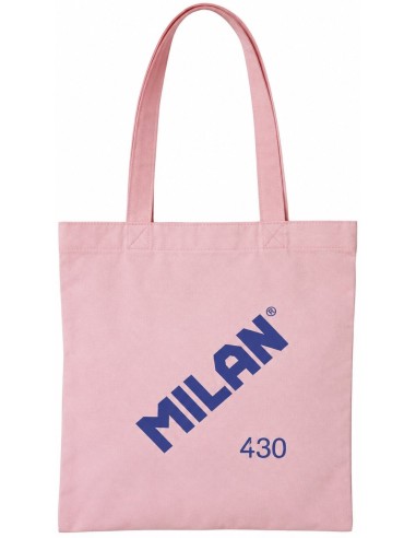 BOLSA TOTE BAG SINCE 1918 ROSA cód.62101SNCP