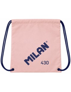 BOLSA MOCHILA SINCE 1918 ROSA cód.08420SNCP