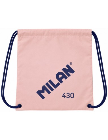 BOLSA MOCHILA SINCE 1918 ROSA cód.08420SNCP