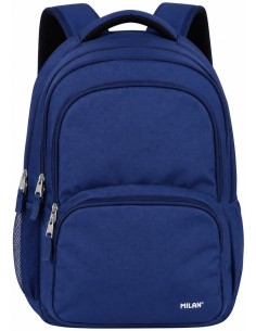 MOCHILA ESCOLAR AZUL S.1918 cód.624604SNCB (Milán)