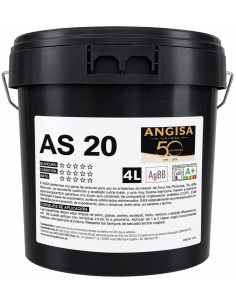 PINTURA AS20 4lt (ANGISA)