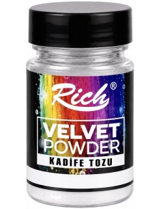 VELVET POWDER SMOKE 90cc (Rich)