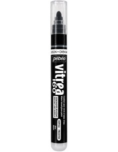 ROTULADOR PARA VIDRIO VITREA 160 ESMERILADO 1.2 (Pebeo)