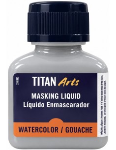 LÍQUIDO ENMASCARADOR 100ml Arts Titán