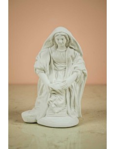 FIGURA ESCAYOLA LAVANDERA