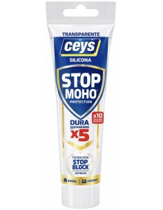 STOP MOHO SILICONA TRANSLÚCIDO 125 ml CEYS