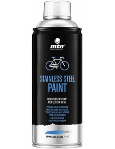 SPRAY INOXIDABLE 400ml (Montana)