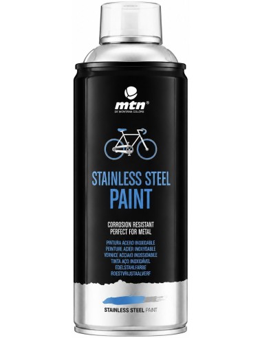 SPRAY INOXIDABLE 400ml (Montana)