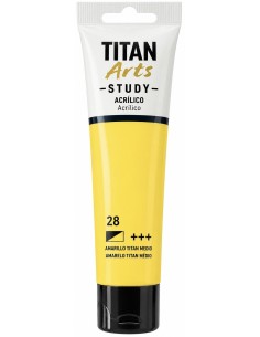 ACRÍLICO GOYA ESTUDIO 28 AMARILLO GOYA MEDIO 125ml (oferta)