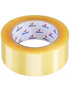 PRECINTO TRANSPARENTE 48mm x 66m ref.76647 JEIVSA