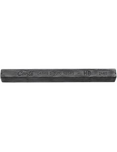 BARRA GRASA CARRE DIBUJO NEGRO HB 2460