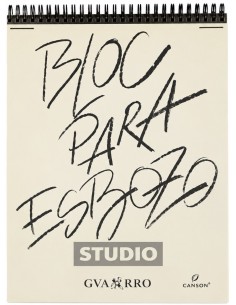 BLOC ESBOZO A5 (50 hojas) 14.8x21cm