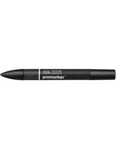 ROTULADOR PROMARKER COLOR NEGRO 030 XB