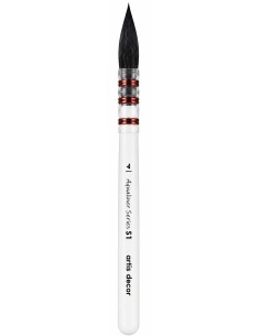 PINCEL PELO DE ARDILLA AQUALINER S1 Nº4