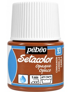 PINTURA TELA SETACOLOR CANELA Nº93 45ml