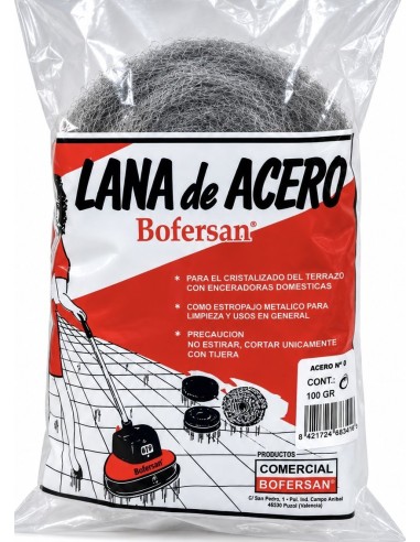 LANA ACERO Nº000