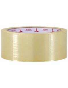 PRECINTO TRANSPARENTE 48mm x 66m ref.76647 JEIVSA