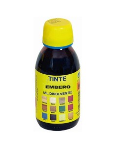 TINTE AL DISOLVENTE EMBERO 125ml PROMADE