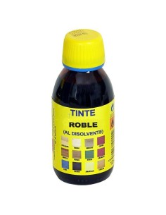 TINTE AL DISOLVENTE ROBLE 125ml PROMADE