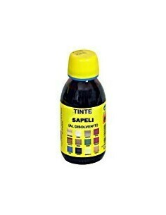 TINTE AL DISOLVENTE SAPELI 125ml PROMADE