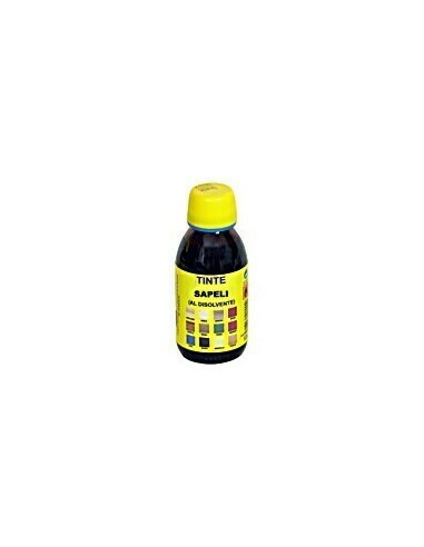 TINTE AL DISOLVENTE SAPELI 125ml PROMADE
