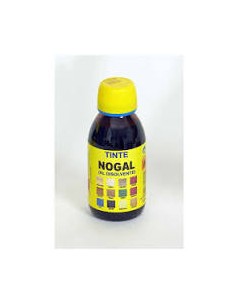 TINTE AL DISOLVENTE NOGAL 125ml PROMADE