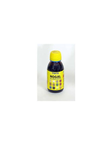 TINTE AL DISOLVENTE NOGAL 125ml PROMADE