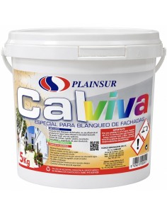 CAL VIVA 5kg PLAINSUR