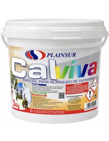 CAL VIVA 5kg PLAINSUR