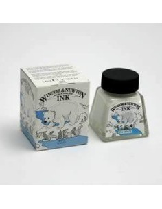 TINTA CHINA WINSDOR & NEWTON BLANCA 14ml