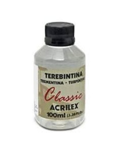 TREMENTINA 100ml Acrilex