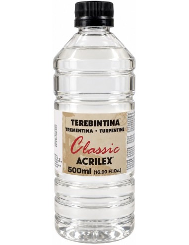 TREMENTINA 100ml Acrilex