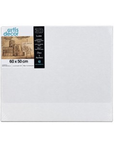 LIENZO ARTIS 3D 60x50 400gr