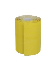 ROLLO LIJA 115 x 5 mts GR.60 amarillo JEIVSA