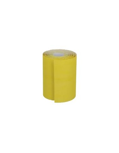 ROLLO LIJA 115 x 5 mts GR.60 amarillo JEIVSA