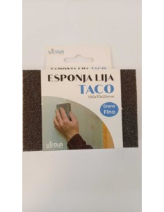 TACO LIJA GRANO FINO (Virola)