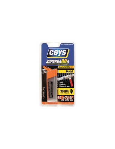 SUPERBARRA METAL CEYS