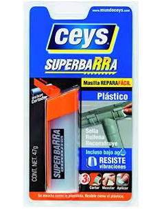 SUPERBARRA PLÁSTICO CEYS