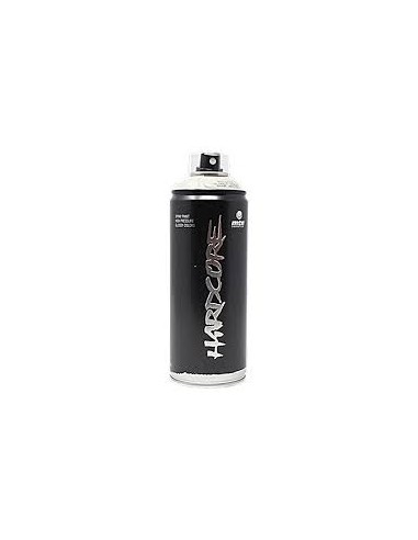 SPRAY HARDCORE SINTÉTICO BLANCO HUESO RV-1013 400 ml